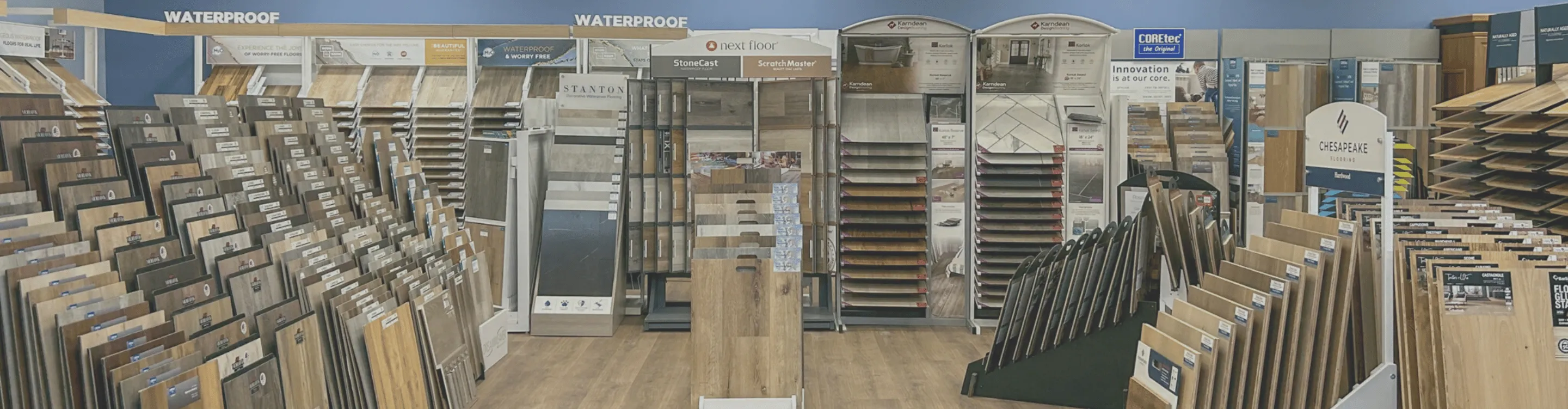 North Hills Showroom