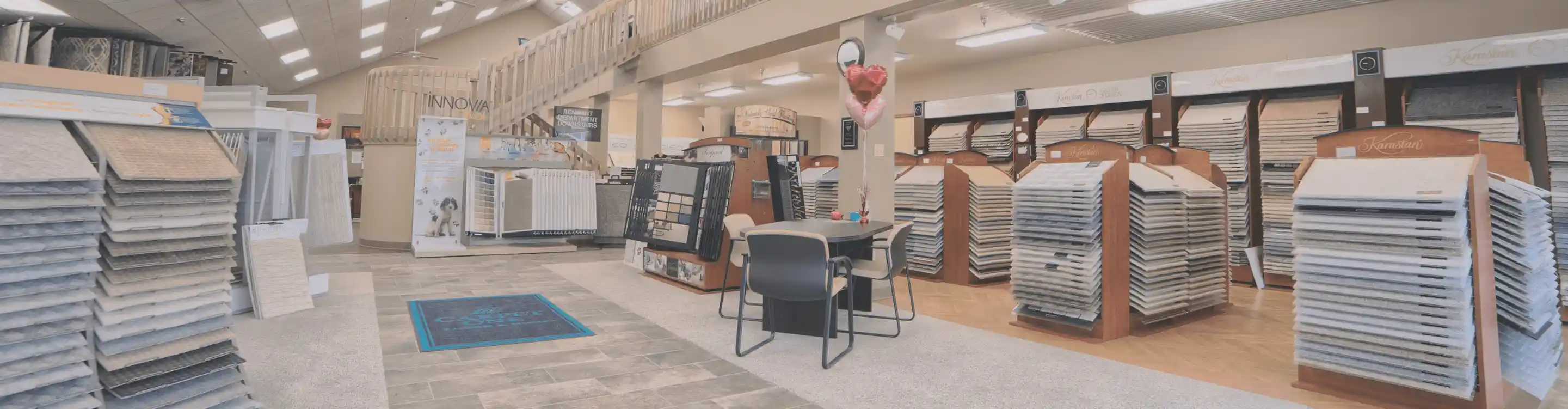Rusmur Flooring Showroom