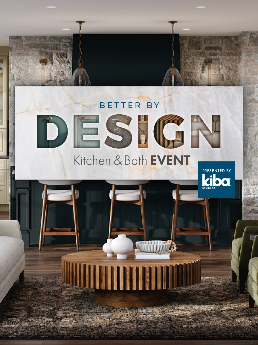 Kiba studios better by design event