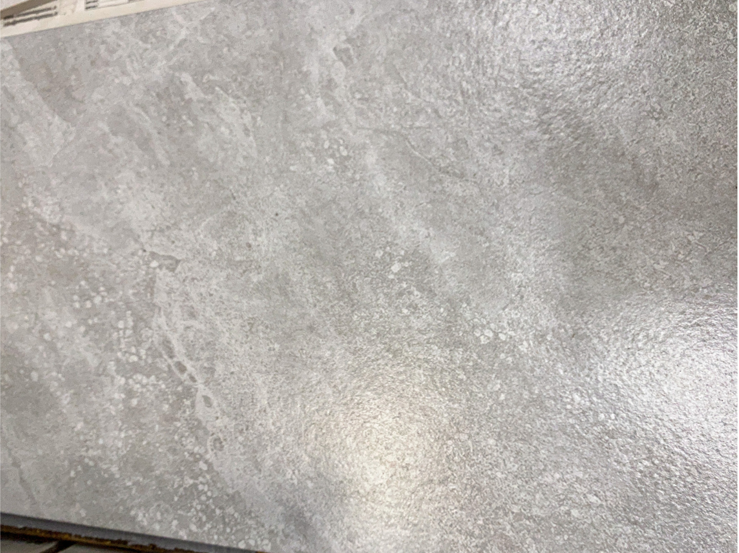 Daltile Gray Porcelain Tile
